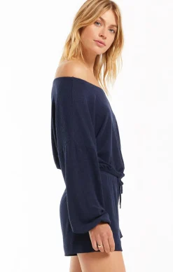 Best Z Supply Set Sail Terry Top|