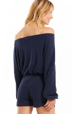 Best Z Supply Set Sail Terry Top|