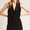 Best BB Dakota She Means Business Tuxedo Dress|