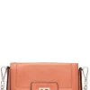 Colab Sienna Tech Crossbody-Pumpkin|