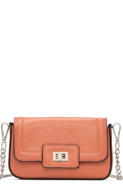 Colab Sienna Tech Crossbody-Pumpkin|