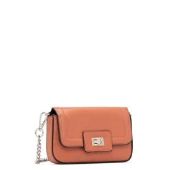 Colab Sienna Tech Crossbody-Pumpkin|