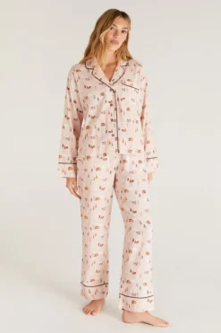 Outlet Z Supply Sleep All Day Mountain Pj Set|