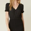 Best BB Dakota Smock Wave Dress|
