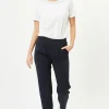 Online Minimum Sofja Casual Pant-Navy Blazer|