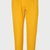 Minimum Sofja Casual Pant-Sunflower|