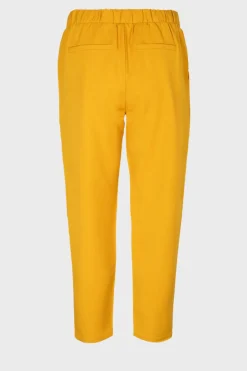 Minimum Sofja Casual Pant-Sunflower|