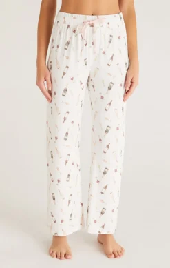 Outlet Z Supply Softest Wine Pj Set|
