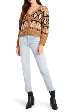 Clearance BB Dakota by Steve Madden Spice Of Life Cardigan|Bb Dakota