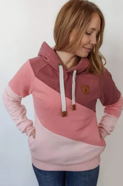 Wanakome Starfish Hoodie-Juice Mix|