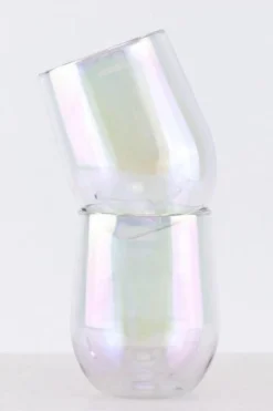 Sale Corkcicle Stemless Glass Set (2)-Prism|