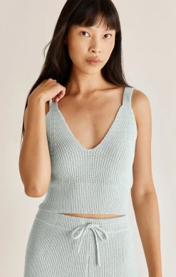 Sale Z Supply Summer Sweater Cami-Skylight|