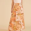Best Minkpink Tahlia Maxi Skirt-Floral|