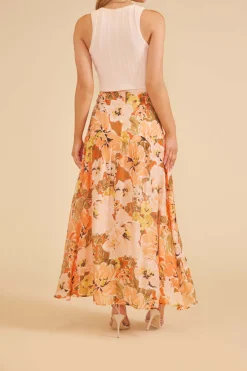 Best Minkpink Tahlia Maxi Skirt-Floral|