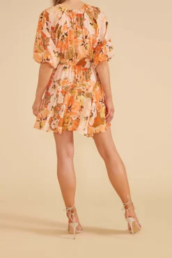 Clearance Minkpink Tahlia Mini Dress- Floral|