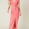 BB Dakota Thats Amore Midi Dress|