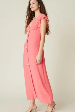 BB Dakota Thats Amore Midi Dress|