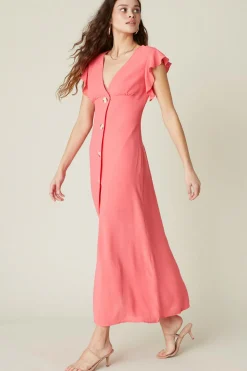 BB Dakota Thats Amore Midi Dress|