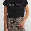 Hot Brunette the label The 