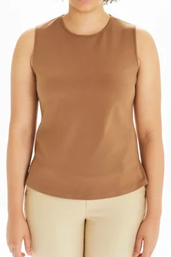 Online I Love Tyler Madison The Clara Top-Coco|Iltm
