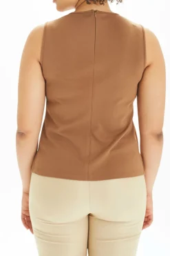 Online I Love Tyler Madison The Clara Top-Coco|Iltm