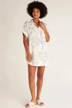 Clearance Z Supply The Cyrus Oasis Dress|