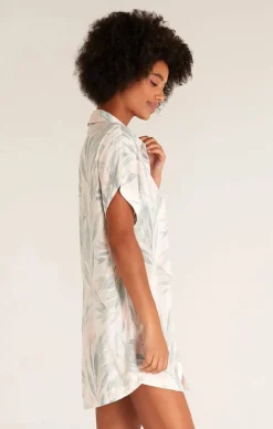 Clearance Z Supply The Cyrus Oasis Dress|