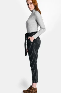 Hot Pink Martini The Faith Pants Coat|