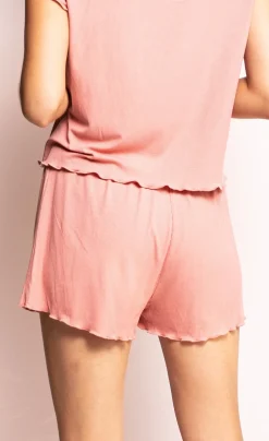 Sale Pink Martini The Flavie Shorts-Dusty Pink|