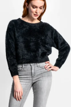 Hot Pink Martini The Goldie Sweater|