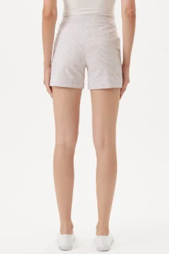 Clearance I Love Tyler Madison The Lisa Linen Shorts|Iltm