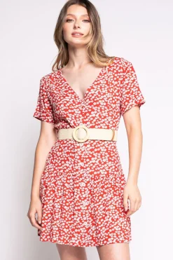 Clearance Pink Martini The Lylou Dress|