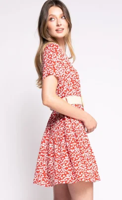 Clearance Pink Martini The Lylou Dress|