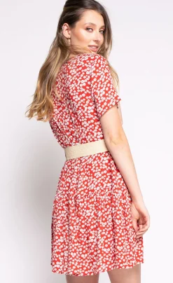 Clearance Pink Martini The Lylou Dress|