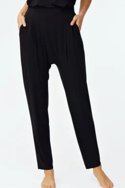 Hot I Love Tyler Madison The Naomi Joggers-Black|Iltm