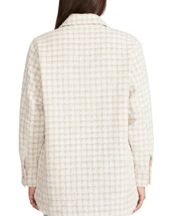 New BB Dakota by Steve Madden The Nevermind Jacket-Natural|