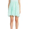 New BB Dakota by Steve Madden The Papaya Babydoll Dress-Bay|