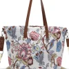 Sale Colab The Reverie Tote-Light Floral|