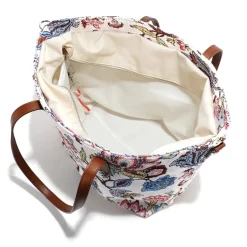 Sale Colab The Reverie Tote-Light Floral|