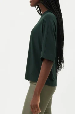 I Love Tyler Madison The Vince Top-British Green|Iltm