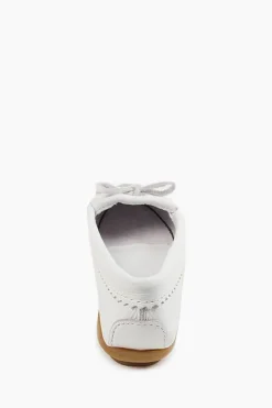 Outlet Minnetonka Thunderbird Moccasin-White|