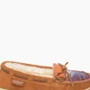 New Minnetonka Tilia-Brown Multi|
