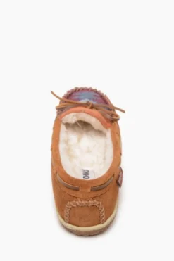 New Minnetonka Tilia-Brown Multi|