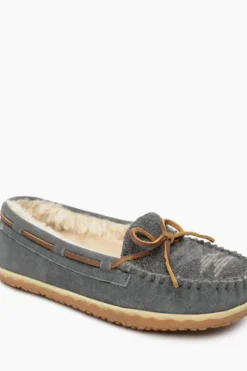 Hot Minnetonka Tilia-Grey|