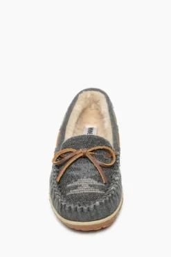 Hot Minnetonka Tilia-Grey|