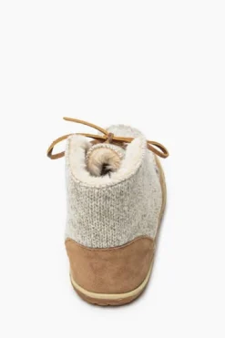Clearance Minnetonka Torrey Laceup Bootie|
