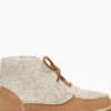 Clearance Minnetonka Torrey Laceup Bootie|