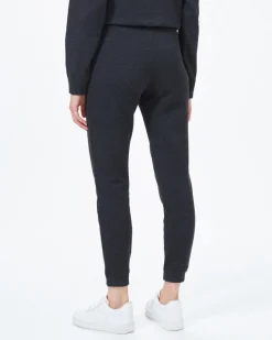 Online tentree Treefleece Bamone Sweatpant-Black|