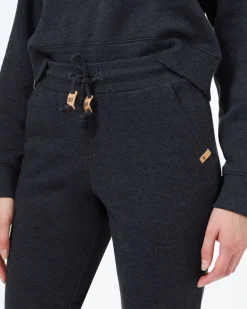 Online tentree Treefleece Bamone Sweatpant-Black|