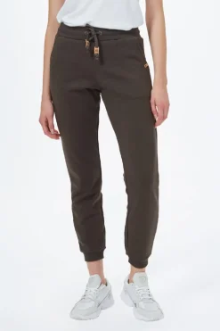 Hot tentree Treefleece Bamone Sweatpant-Black Olive Green|